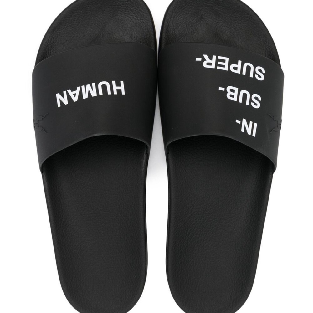 SOLD !! Rick Owen’s DRKSHDW Slides